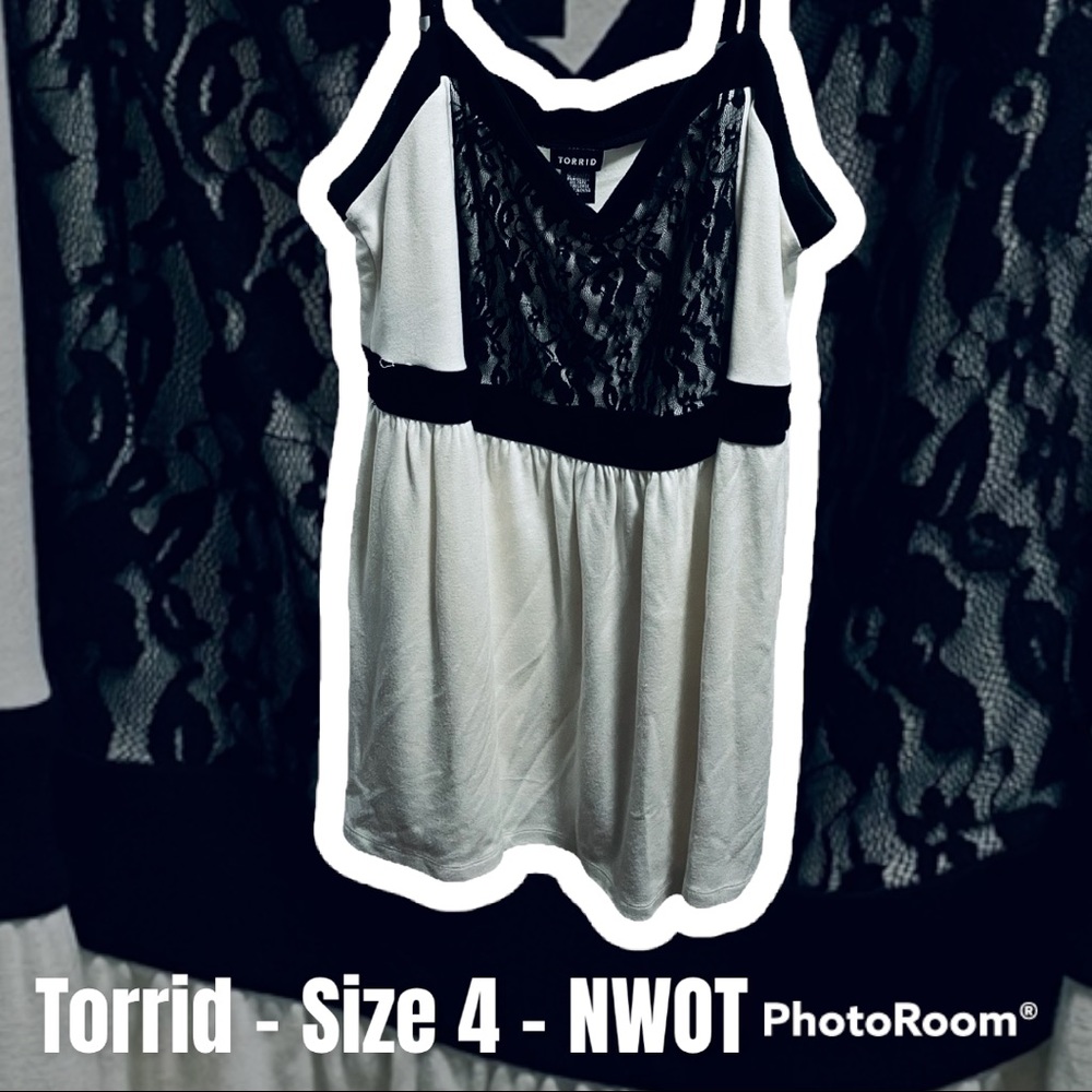 Torrid Tank Top